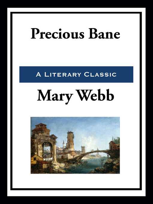 Title details for Precious Bane by Mary Webb - Wait list